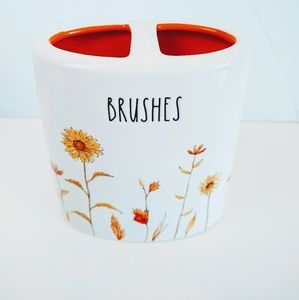New Rae Dunn Brush Holder